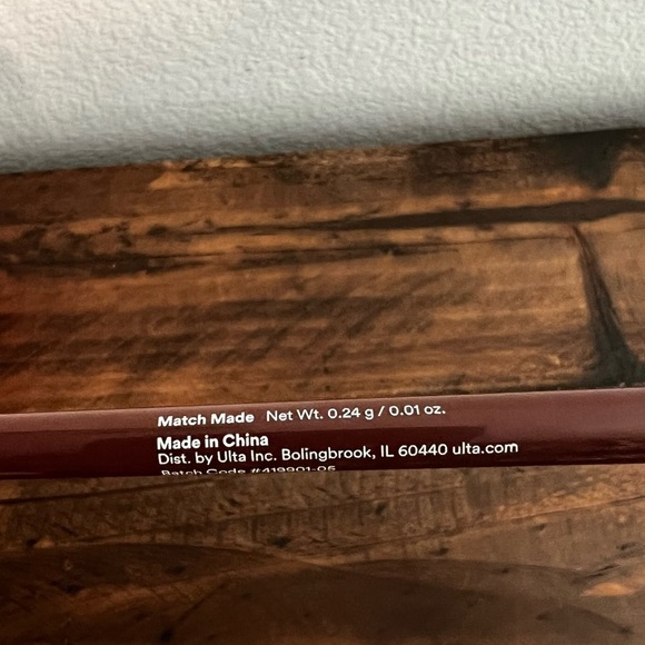 NEW! Joy Bright by Ulta Beauty Make-Up Bundle + Make-Up Bag. - Picture 12 of 15